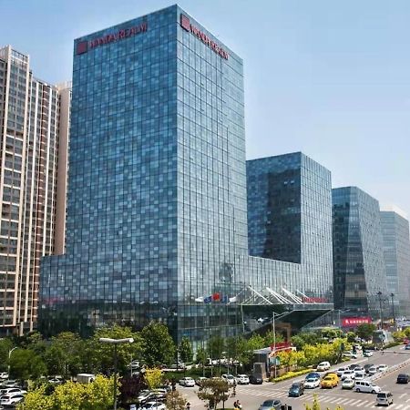 Wanda Realm Langfang Hotel Luaran gambar