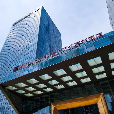 Wanda Realm Langfang Hotel Luaran gambar