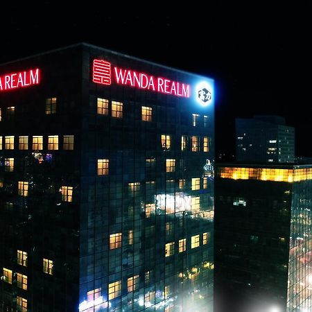 Wanda Realm Langfang Hotel Luaran gambar