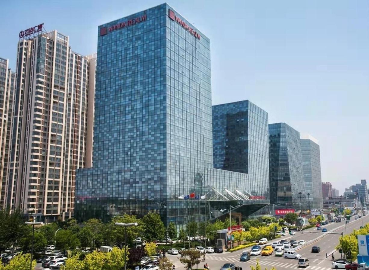 Wanda Realm Langfang Hotel Luaran gambar