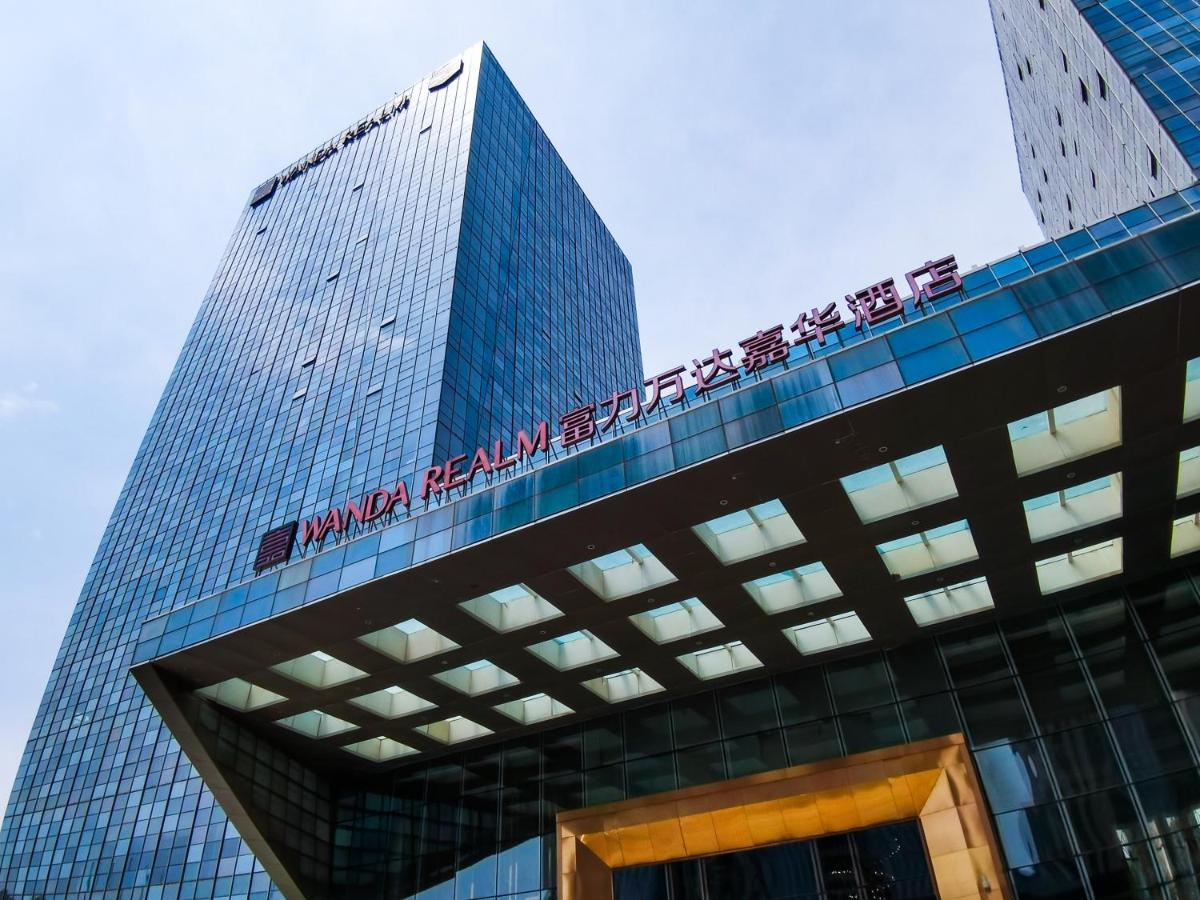 Wanda Realm Langfang Hotel Luaran gambar