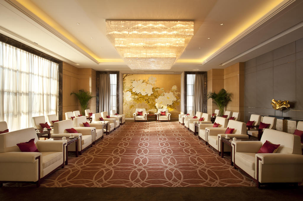 Wanda Realm Langfang Hotel Luaran gambar