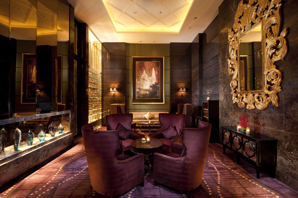 Wanda Realm Langfang Hotel Luaran gambar