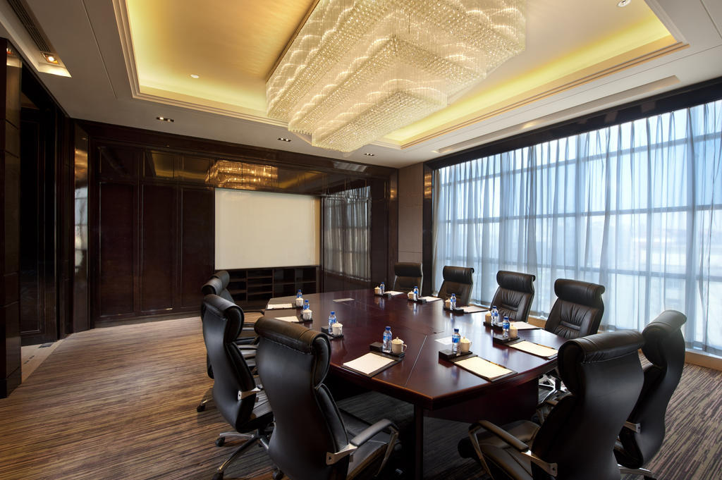 Wanda Realm Langfang Hotel Luaran gambar
