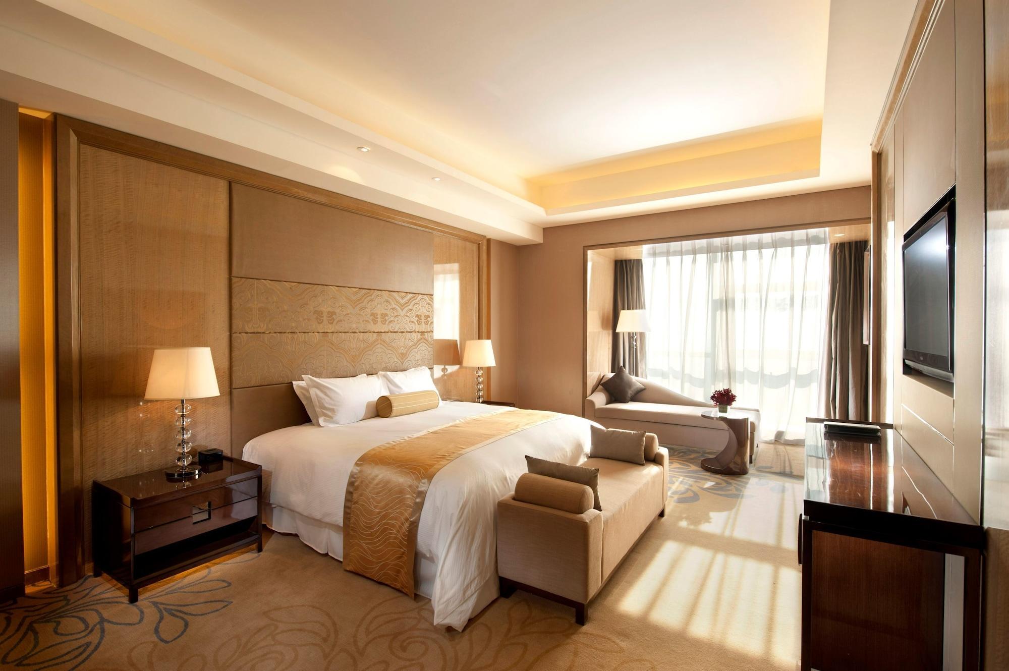 Wanda Realm Langfang Hotel Luaran gambar