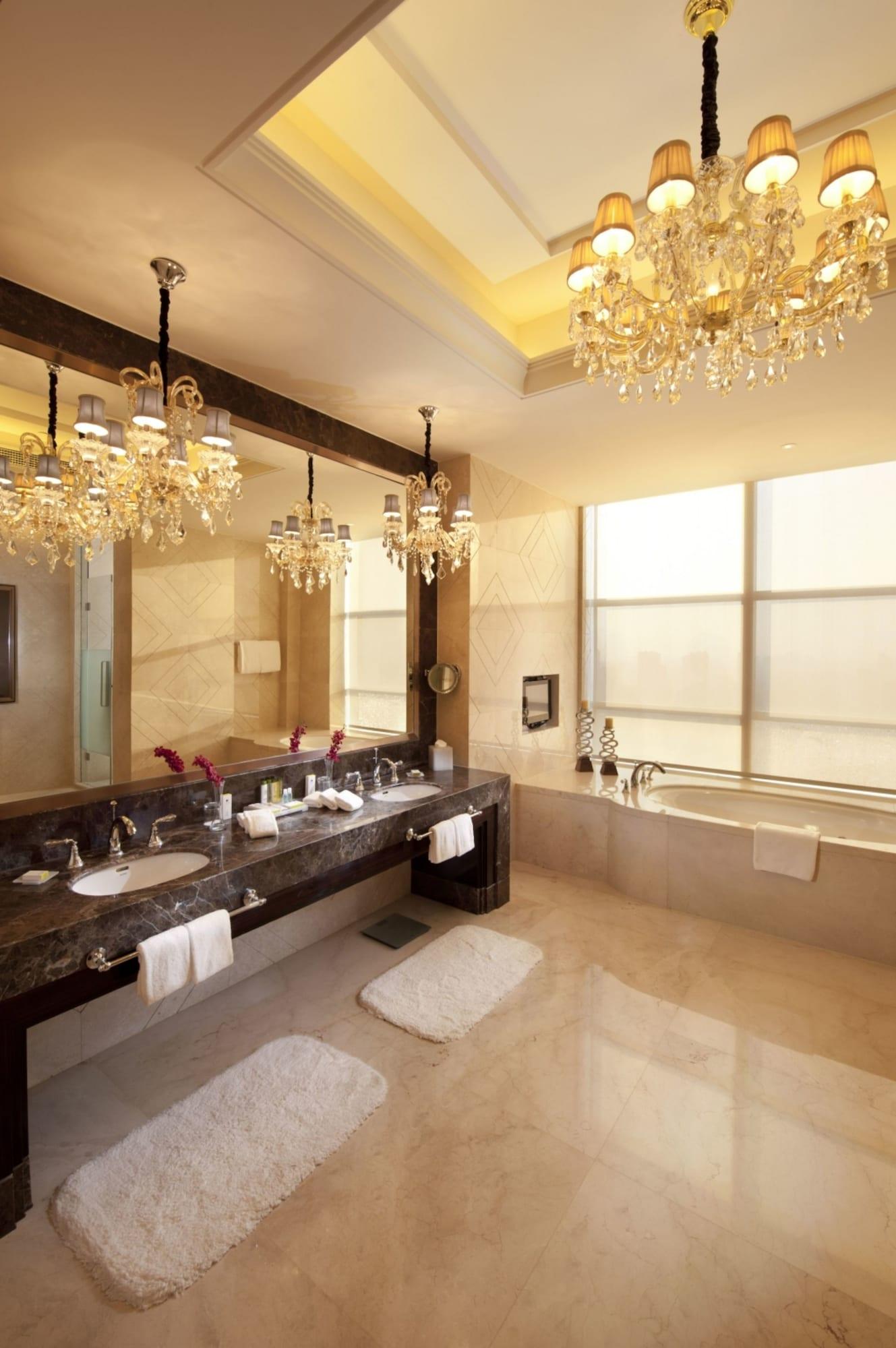 Wanda Realm Langfang Hotel Luaran gambar