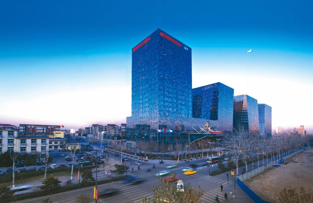Wanda Realm Langfang Hotel Luaran gambar