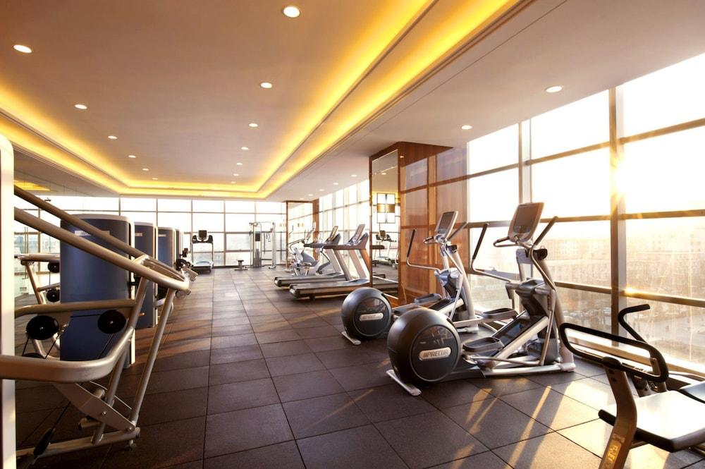 Wanda Realm Langfang Hotel Luaran gambar