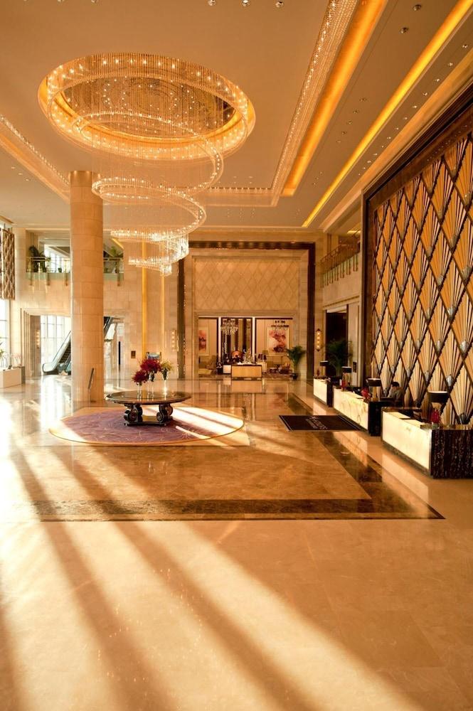 Wanda Realm Langfang Hotel Luaran gambar