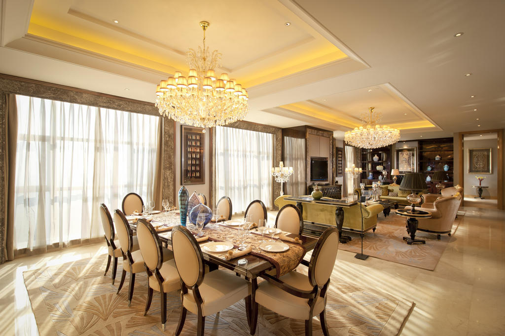 Wanda Realm Langfang Hotel Bilik gambar