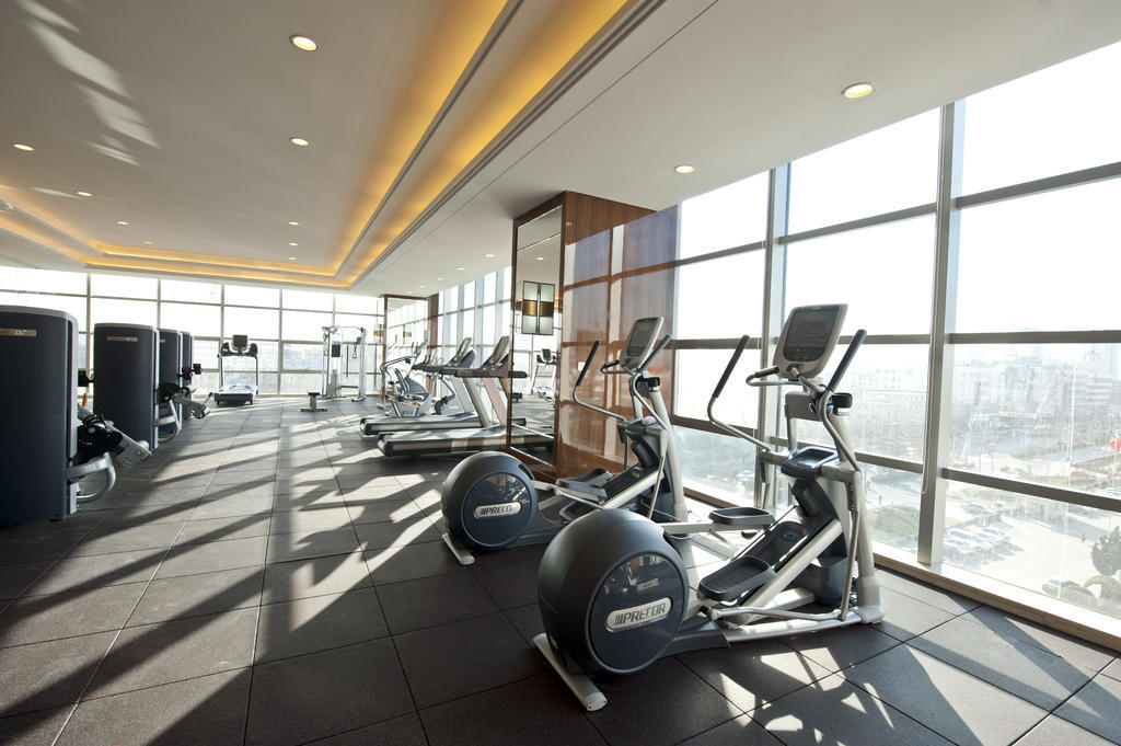 Wanda Realm Langfang Hotel Luaran gambar