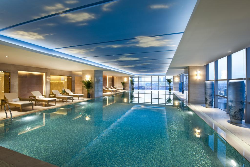 Wanda Realm Langfang Hotel Kemudahan gambar