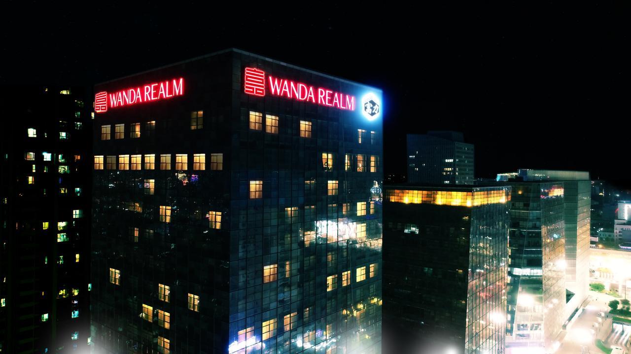 Wanda Realm Langfang Hotel Luaran gambar