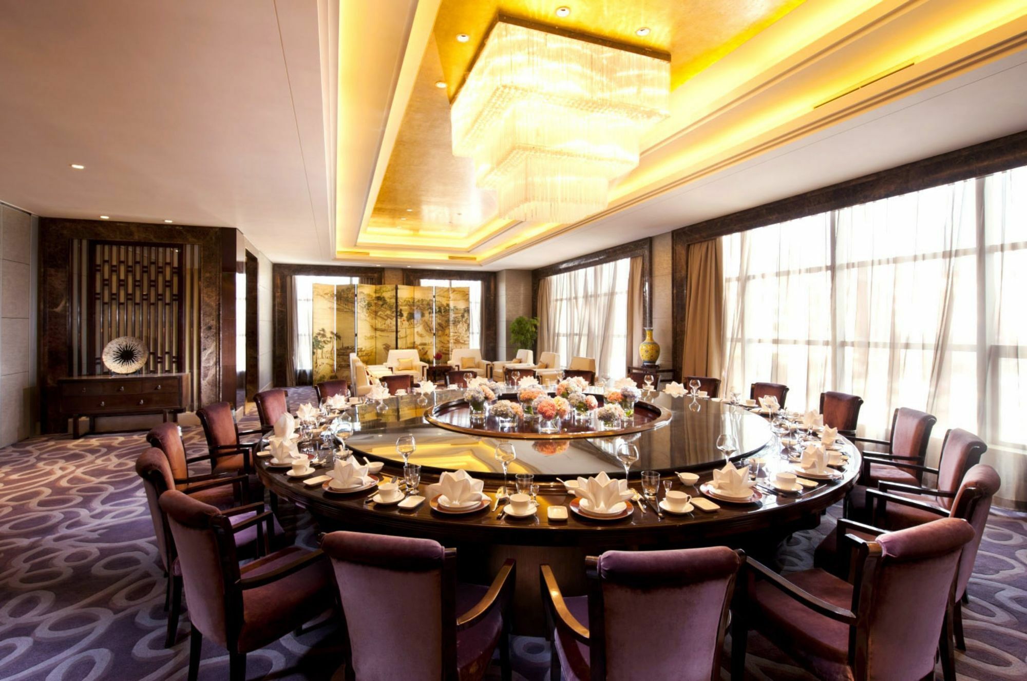 Wanda Realm Langfang Hotel Luaran gambar
