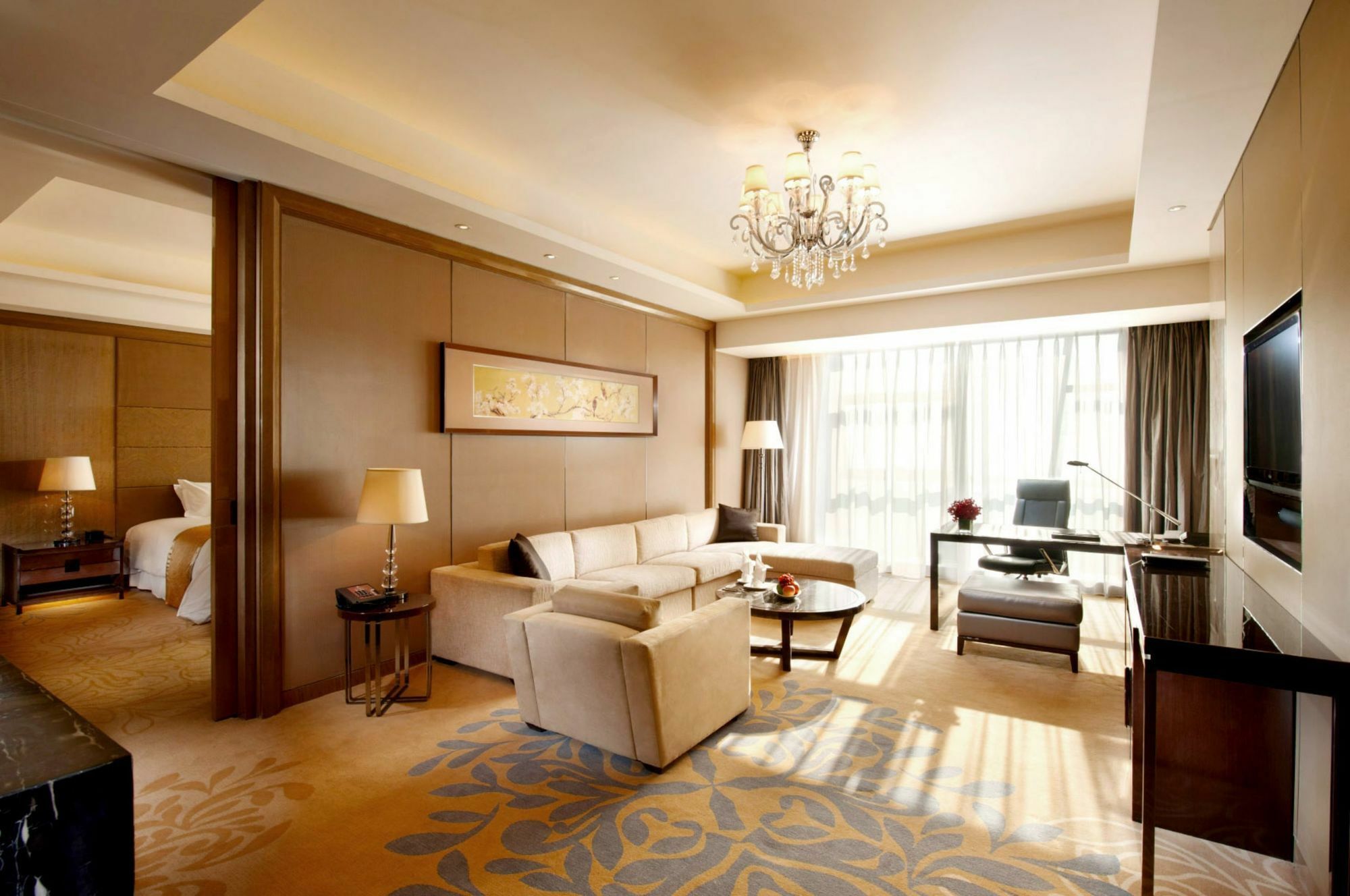 Wanda Realm Langfang Hotel Bilik gambar