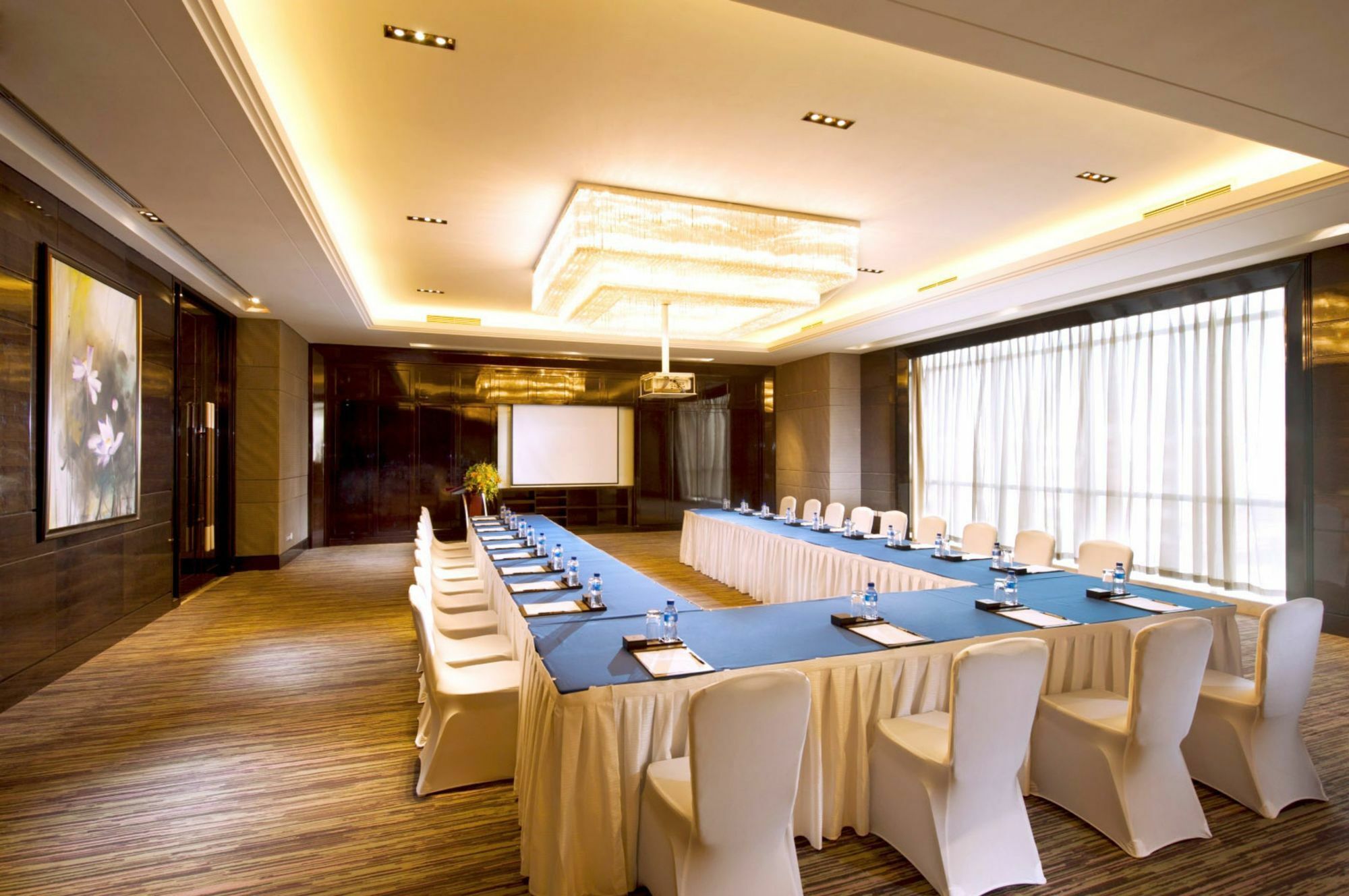 Wanda Realm Langfang Hotel Luaran gambar