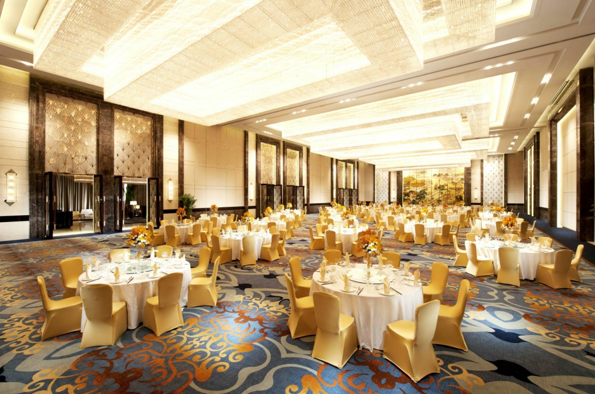 Wanda Realm Langfang Hotel Luaran gambar