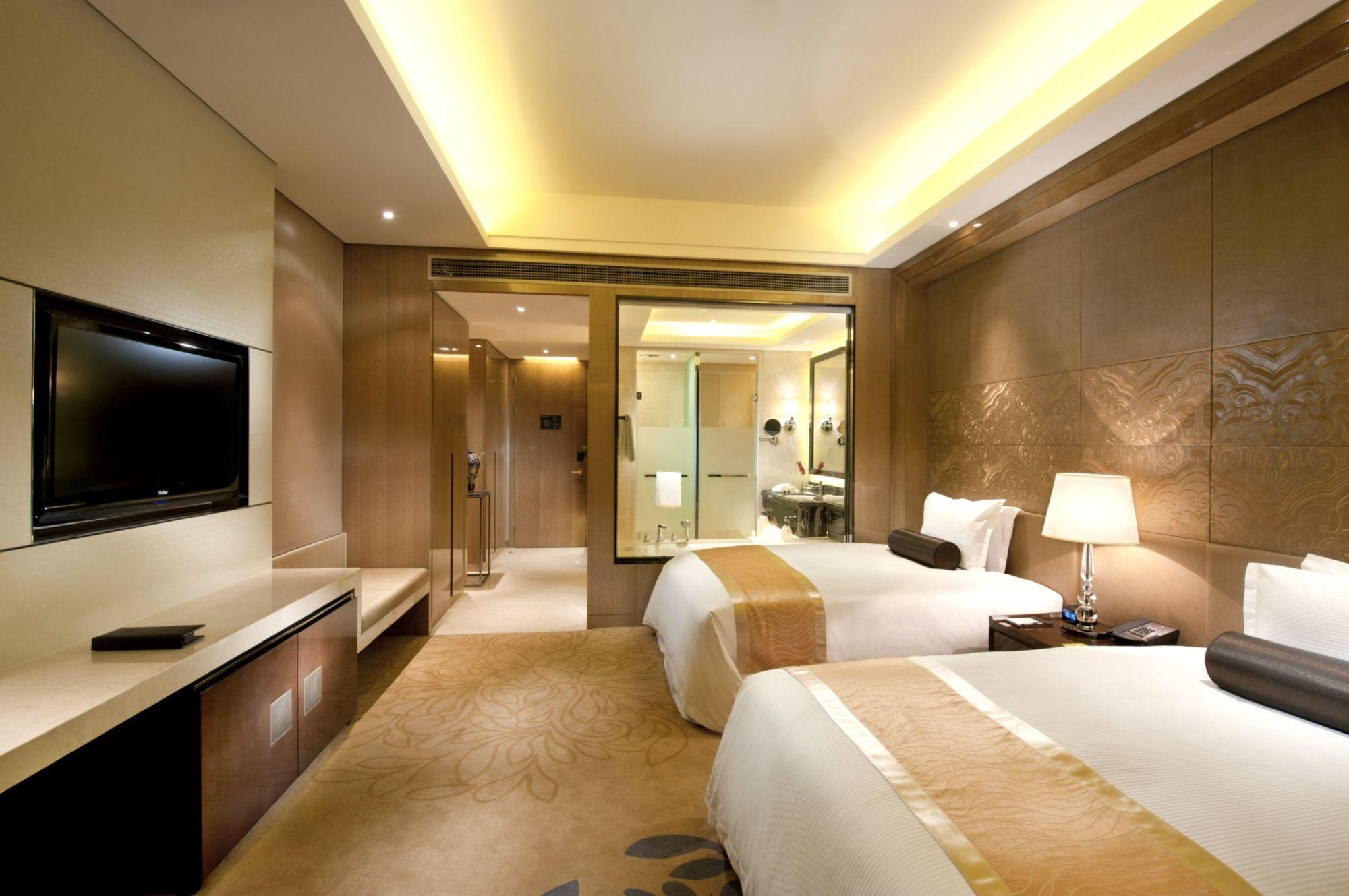 Wanda Realm Langfang Hotel Luaran gambar
