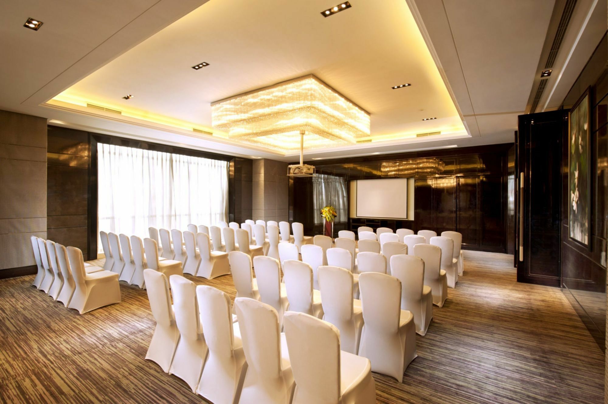 Wanda Realm Langfang Hotel Luaran gambar