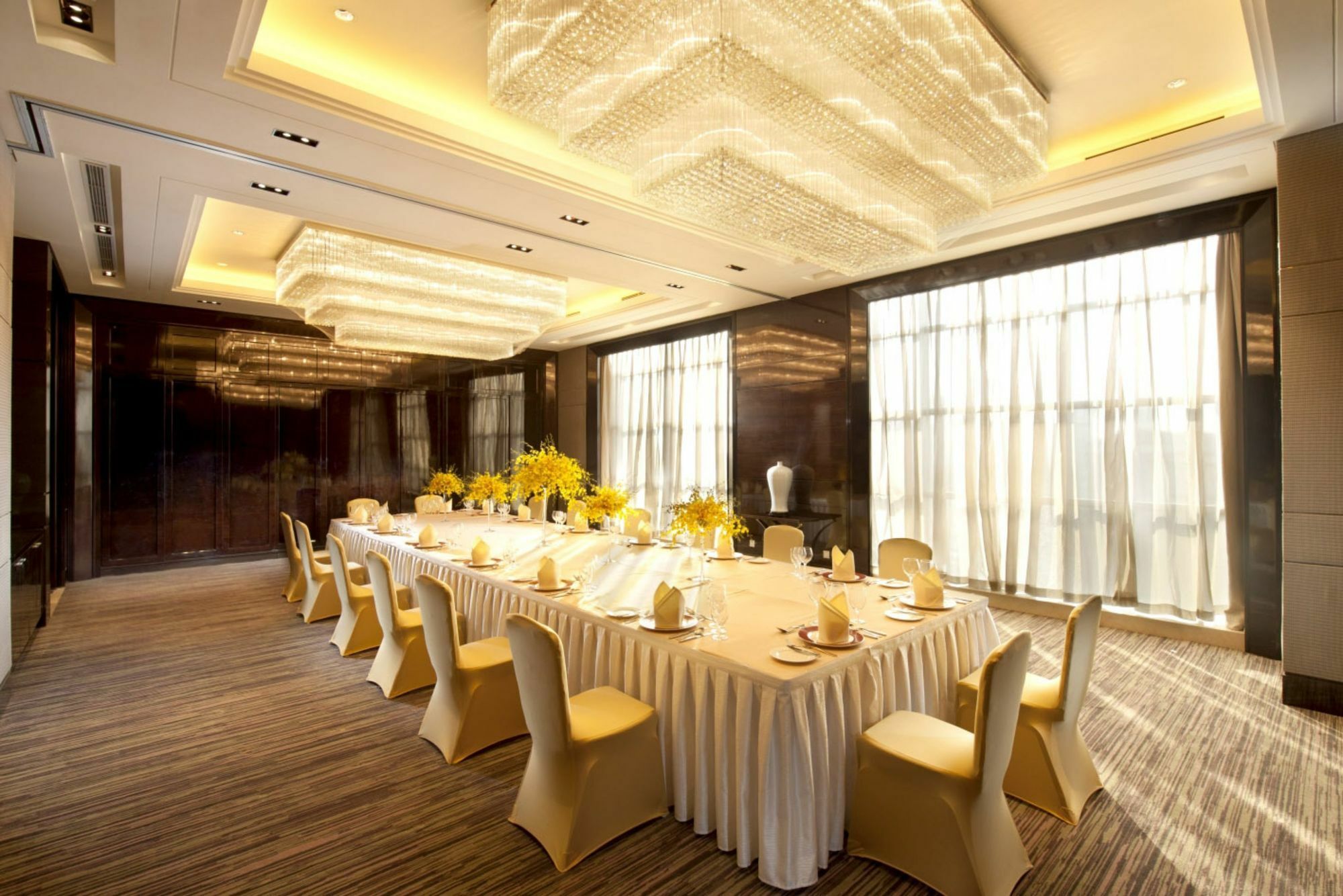 Wanda Realm Langfang Hotel Luaran gambar
