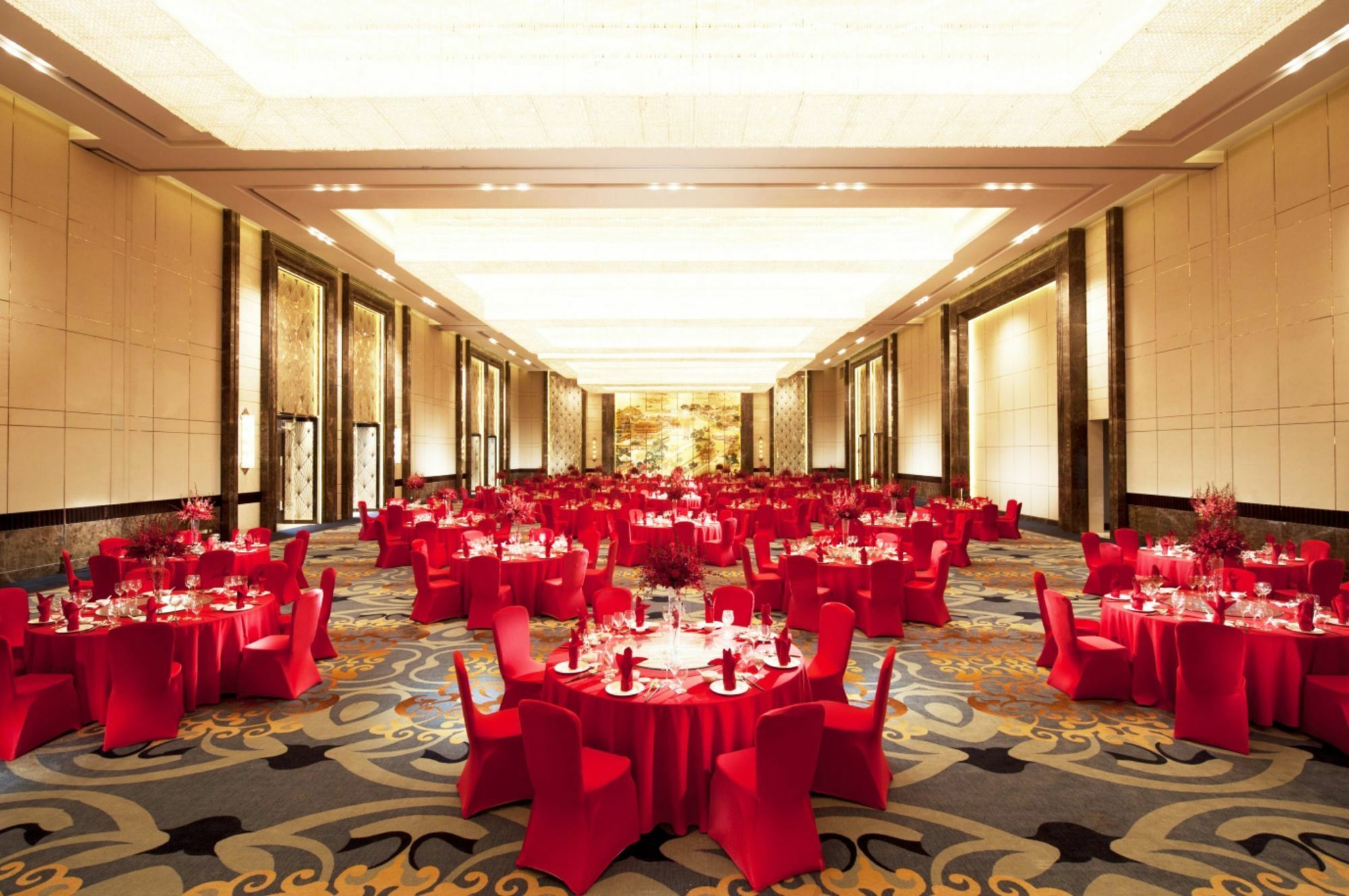 Wanda Realm Langfang Hotel Luaran gambar