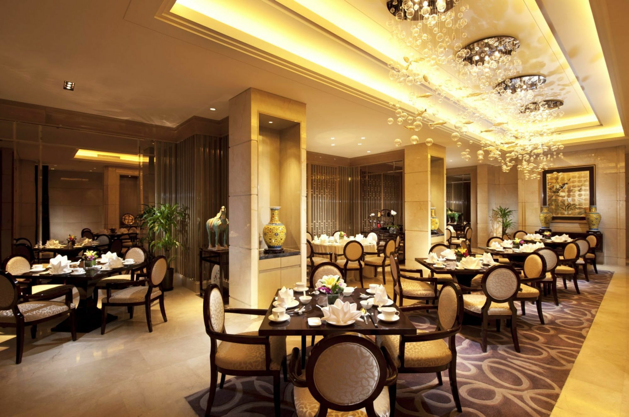 Wanda Realm Langfang Hotel Luaran gambar