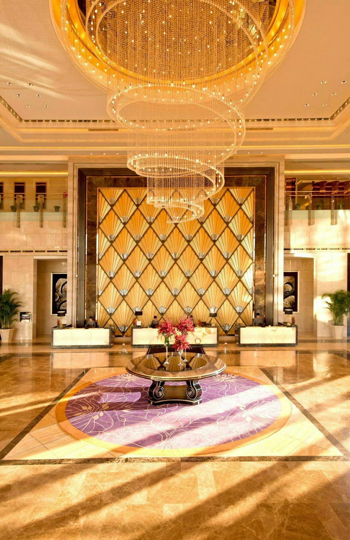 Wanda Realm Langfang Hotel Luaran gambar
